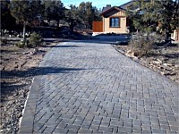 Paver Driveways and Patios